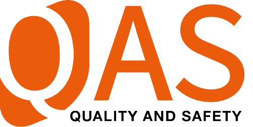 QAS logo