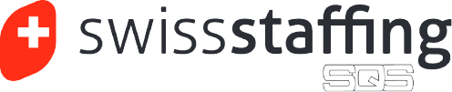 Swissstaffing Logo